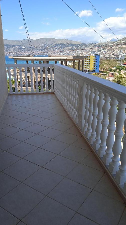 Arsen Apartments Sarandë Exterior foto