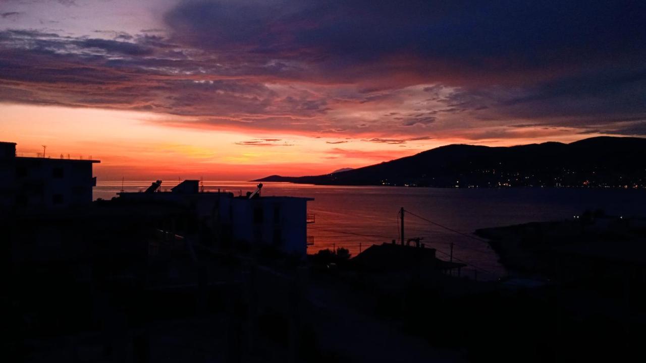 Arsen Apartments Sarandë Exterior foto