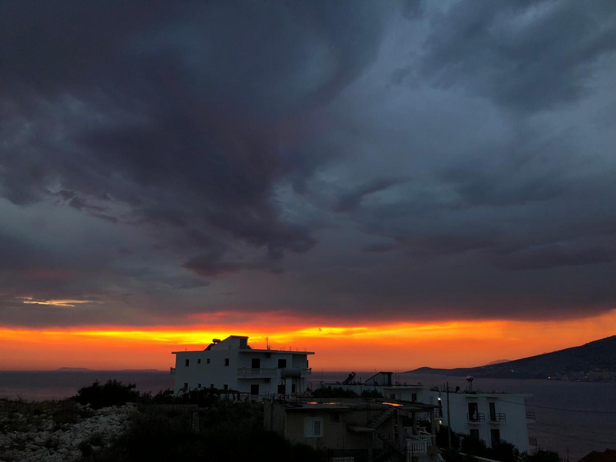 Arsen Apartments Sarandë Exterior foto